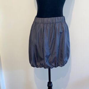 Kenneth Cole Dark Gray skirt -